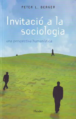 Invitació a la Sociologia