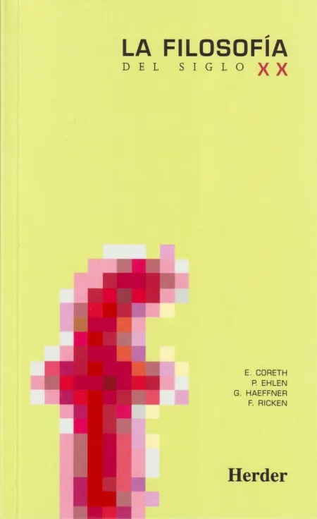 La Filosofía del Siglo Xx