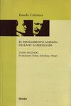 PENSAMIENTO ALEMAN KANT-HEIDEGGER T,2