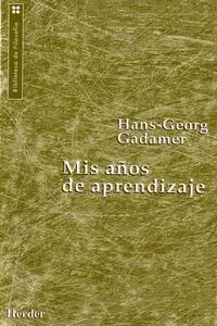 Mis Años de Aprendizaje
