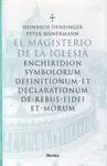 El Magisterio de la Iglesia