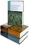 Enciclopedia de Obras de Filosofia. Tres Tomos