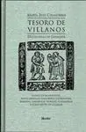 Tesoro de Villanos. Diccionario de Germanía