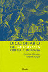 DICCIONARIO DE MITOLOGÍA GRIEGA Y ROMANA