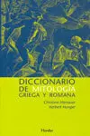 Diccionario de Mitología Griega y Romana