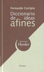 DICCIONARIO DE IDEAS AFINES