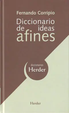 Diccionario de Ideas Afines