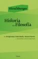 HISTORIA DE LA FILOSOFIA, VOL.I