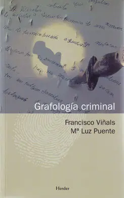 Grafología Criminal
