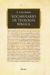 VOCABULARIO DE TEOLOGÍA BÍBLICA