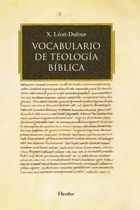 Vocabulario de Teología Bíblica