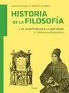 Historia de la Filosofía. 1: de la Antigüedad a la Edad Media. Tomo 2: Patrística y Escolástica