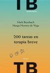 200 TAREAS EN TERAPIA BREVE