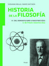 HISTORIA DE LA FILOSOFÍA III. DEL ROMANTICISMO A NUESTROS DÍAS 3. DE FREUD A NUESTROS DIAS