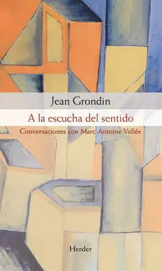 A la Escucha del Sentido