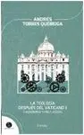 La Teología Despues del Vaticano Ii