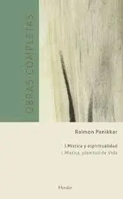 Mistica y Espiritualidad