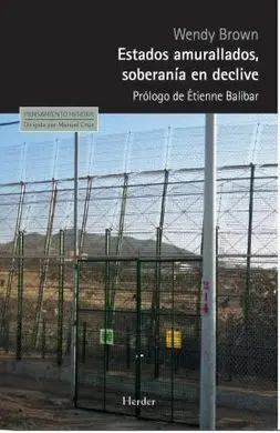Estados Amurallados, Soberanía en Declive