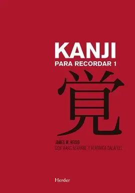 Kanji para Recordar 1 