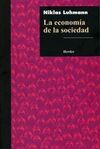 LA ECONOMÍA DE LA SOCIEDAD