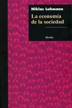 La Economía de la Sociedad