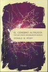 EL CEREBRO ALTRUISTA