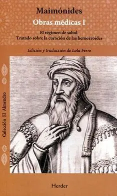 Maimónides Obras Médicas Vol. I