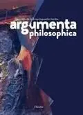 Argumenta Philosophica. Nº 1 Abril 2016
