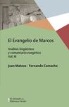 EL EVANGELIO DE MARCOS. VOL III
