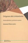 ORIGENES DEL CRISTIANISMO