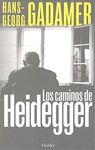 CAMINOS DE HEIDEGGER, LOS (NE)