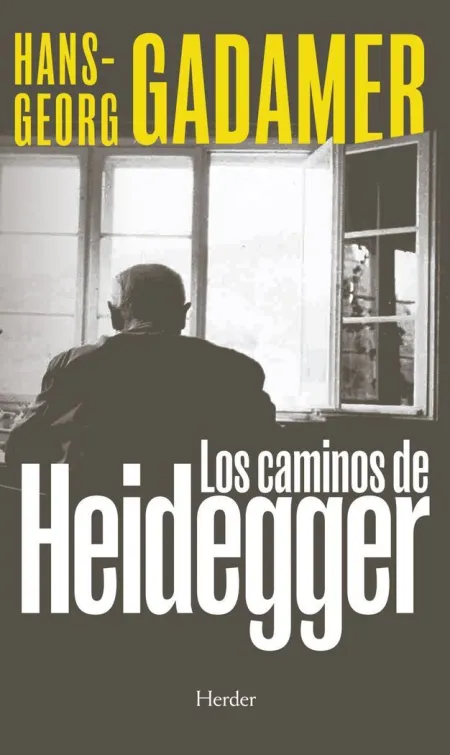 Caminos de Heidegger, los (Ne)