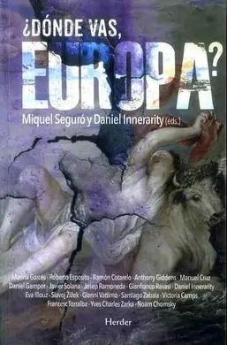 ¿Dónde Vas, Europa?