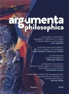 Argumenta Philosophica 2018/2