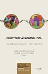 PSICOTERAPIA PSICOANALITICA - INVESTIGACION, EVALU