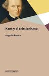 KANT Y EL CRISTIANISMO
