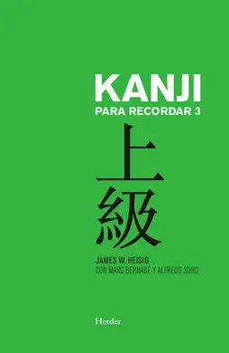 Japones Kanji para Recordar 3