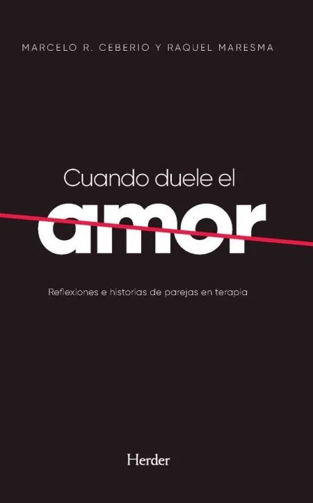 Cuando Duele el Amor