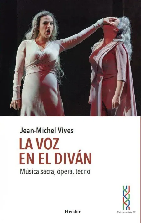 La Voz en el Diván
