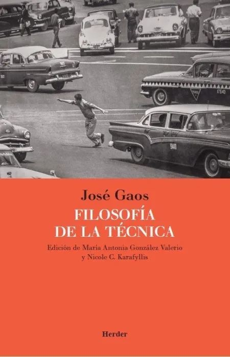 Filosofía de la Técnica