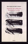 ESPACIOS DE LA FILOSOFÍA