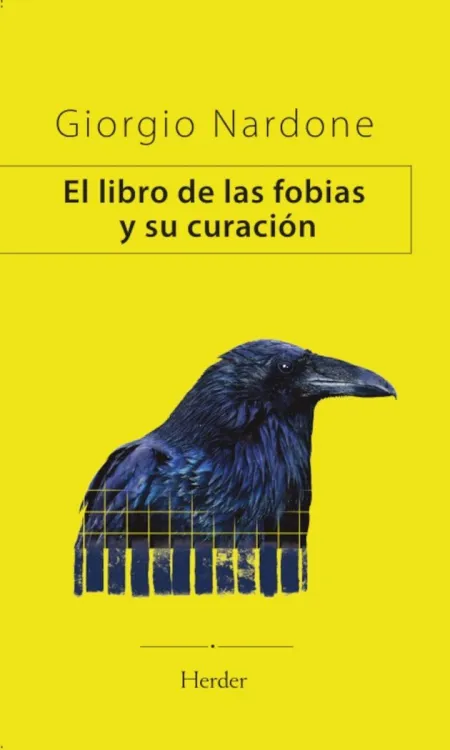 Libro de las Fobias y Su Curación, el