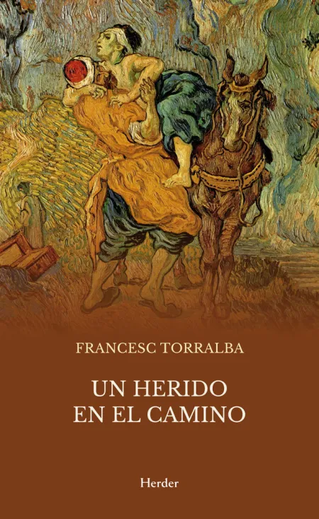 Herido en el Camino, un