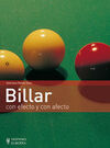 BILLAR. CON EFECTO Y CON AFECTO