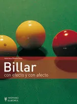 Billar. Con Efecto y con Afecto