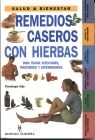 REMEDIOS CASEROS CON HIERBAS S&B