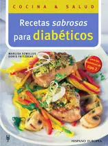 Recetas Sabrosas para Diabéticos