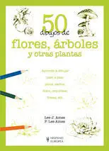 50 Dibujos de Flores, Árboles y Otras Plantas
