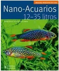 Nano-Acuarios 12-35 Litros