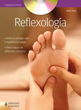 Reflexologia (+Dvd)